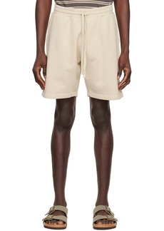 Norse Projects Beige Falun Shorts