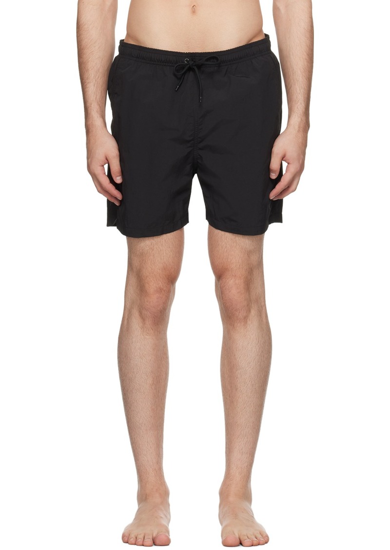 NORSE PROJECTS Black Hauge Swim Shorts