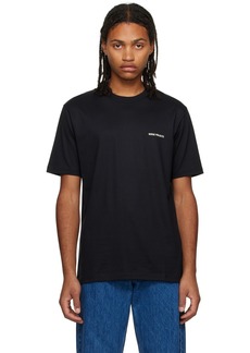 NORSE PROJECTS Black Johannes T-Shirt