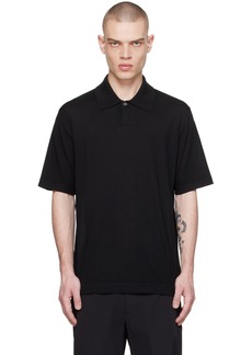 NORSE PROJECTS Black Jon Polo