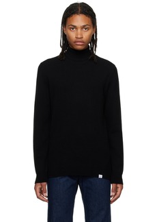 NORSE PROJECTS Black Kirk Turtleneck