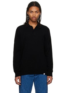 NORSE PROJECTS Black Marco Polo
