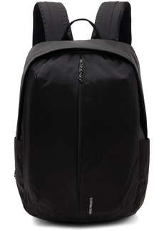 NORSE PROJECTS Black Nylon Day Backpack