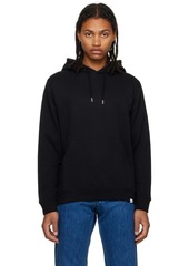 NORSE PROJECTS Black Vagn Hoodie