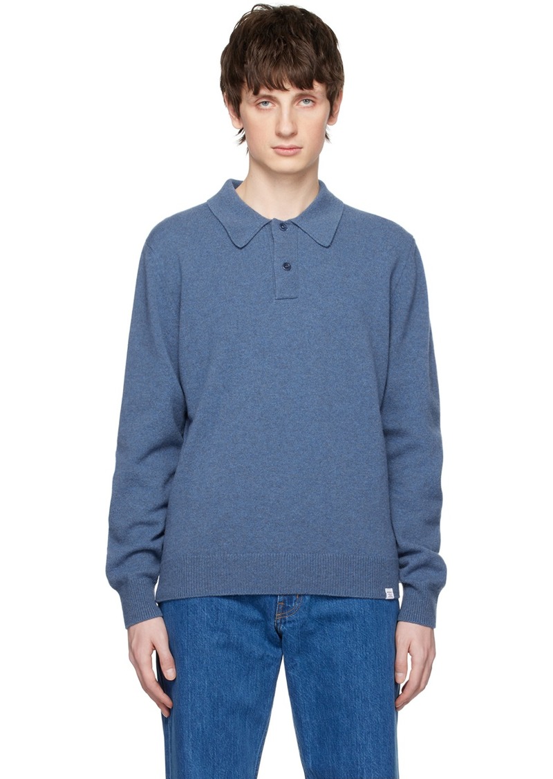 NORSE PROJECTS Blue Marco Polo