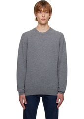 NORSE PROJECTS Gray Sigfred Sweater