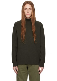 NORSE PROJECTS Khaki Bruce Sweater