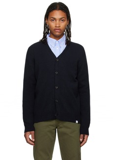 NORSE PROJECTS Navy Adam Cardigan