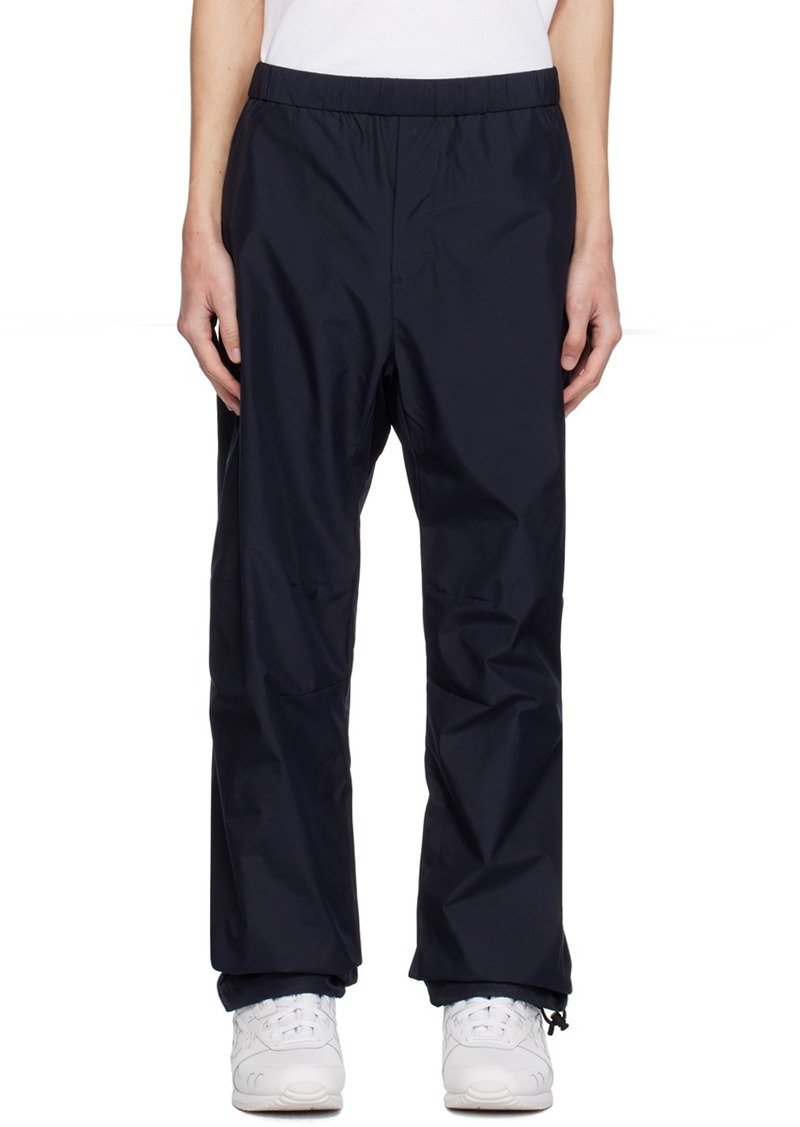 NORSE PROJECTS Navy Alvar Trousers