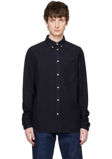 NORSE PROJECTS Navy Anton Shirt