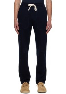 Norse Projects Navy Falun Classic Lounge Pants