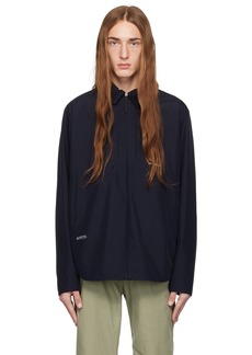 NORSE PROJECTS Navy Jens 2.0 Jacket