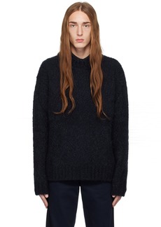 NORSE PROJECTS Navy Rasmus Sweater