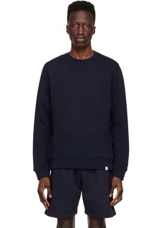 Norse Projects Navy Vagn Sweatshirt