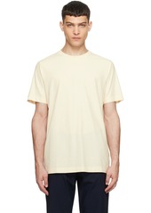 NORSE PROJECTS Off-White Crewneck T-Shirt