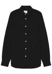 Norse Projects Osvald Cotton Tencel Shirt