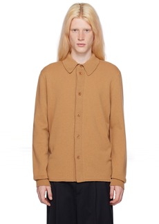 NORSE PROJECTS Tan Martin Cardigan