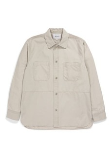 Norse Projects Ulrik Cotton Button-Up Shirt