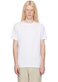 NORSE PROJECTS White Niels T-Shirt