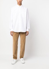 Norse Projects organic cotton long-sleeved shirt