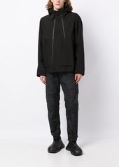 Norse Projects Stand Collar Gore-Tex 3L jacket