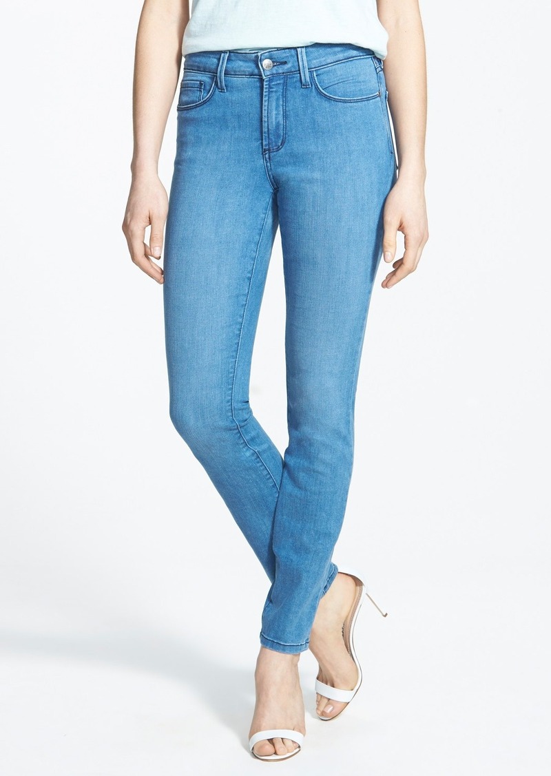 NYDJ NYDJ 'Alina' Stretch Skinny Jeans (Newberry) | Denim