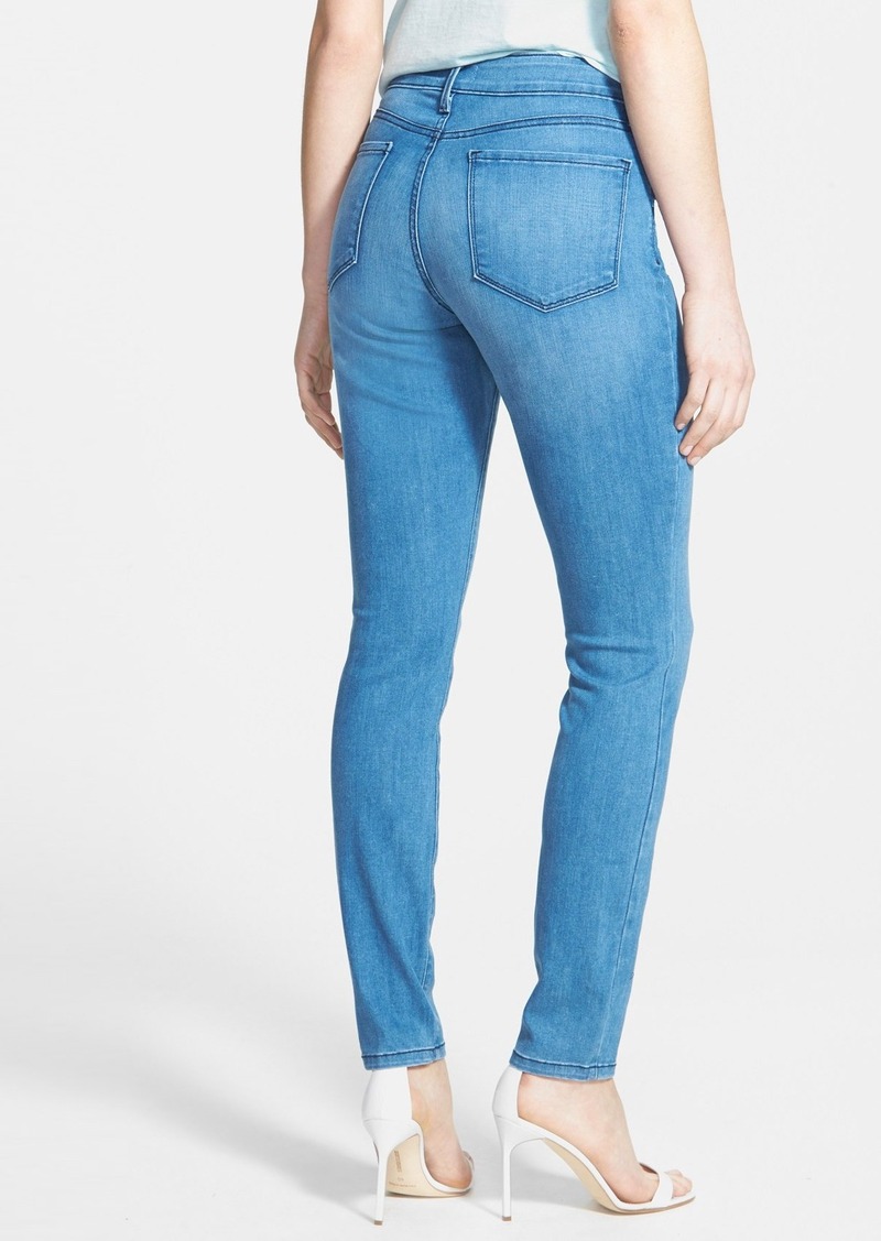 NYDJ NYDJ 'Alina' Stretch Skinny Jeans (Newberry) | Denim