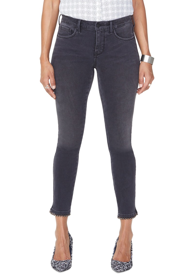 nydj ami skinny jeans