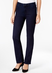 Nydj Marilyn Tummy-Control Straight-Leg Jeans, In Regular & Short Lengths & Petite Sizes
