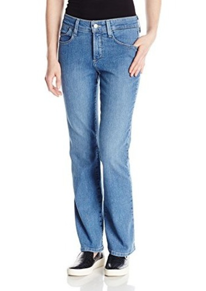 Not Your Daughter's Jeans NYDJ Women's Petite Barbara Bootcut Jeans ...