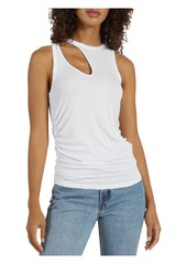 n:Philanthropy Marlin Womens Cut Out Rouched Tank Top