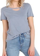 n:Philanthropy n: PHILANTHROPY Women's Casual Short Sleeve Tee Shirt