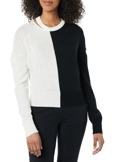 n:PHILANTHROPY womens N:philanthropy Women's York - Sweater Shirt   US