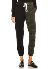 n:Philanthropy Roma Joggers In Black/camo