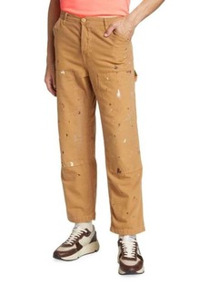 NSF Carpenter Splatter Chino Pants