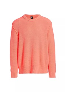 NSF Cotton Crewneck Sweater