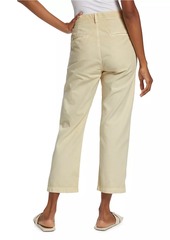 NSF Hayden Pleated Cropped Pants