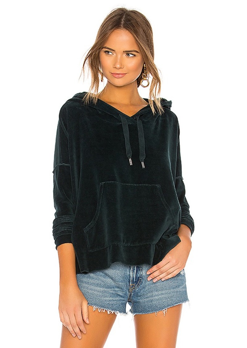 NSF NSF Cakie Crop Hoodie | Sweaters