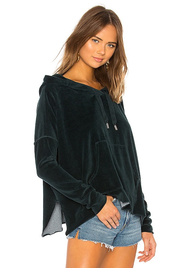 NSF NSF Cakie Crop Hoodie | Sweaters