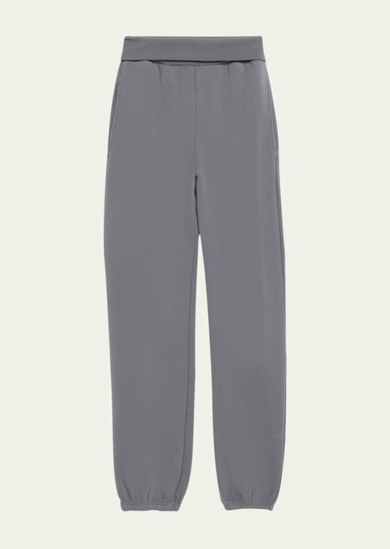 NSF Clothing Blake Rib-Waisted Sweatpants