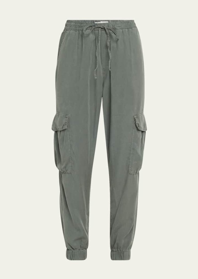 NSF Clothing Johnny Slim Cargo Jogger Pants