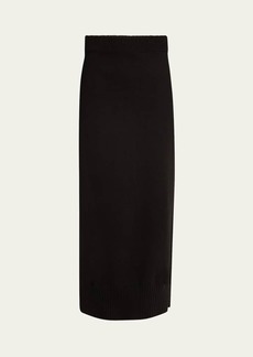 NSF Clothing Marie Knit Maxi Skirt