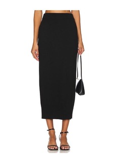 NSF Marie Knit Skirt