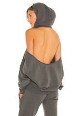 NSF Tricia Cold Shoulder Hoody
