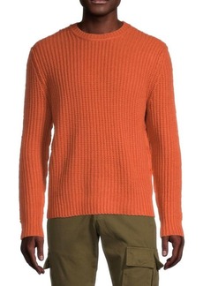 NSF Wool Blend Crewneck Sweater