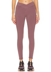 Nubyen Lleida High Rise V Wrap Legging