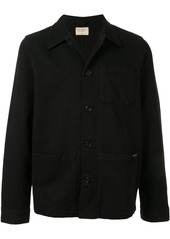 Nudie Jeans Barney Wroker muti-pocket shirt jacket