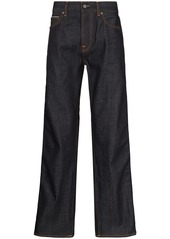 Nudie Jeans high-rise loose-fit jeans