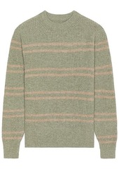 Nudie Jeans Gurra Striped Sweater