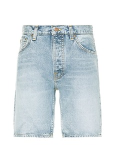 Nudie Jeans Seth Denim Shorts